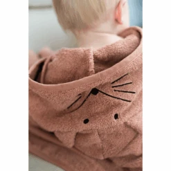 LITTLE Bademantel Fuchs Rouge -Babyprodukte little bademantel fuchs rouge a321056 7