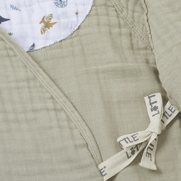 LITTLE Kimono Green Tea 4 LITTLE Kimono Green Tea – Bild 2