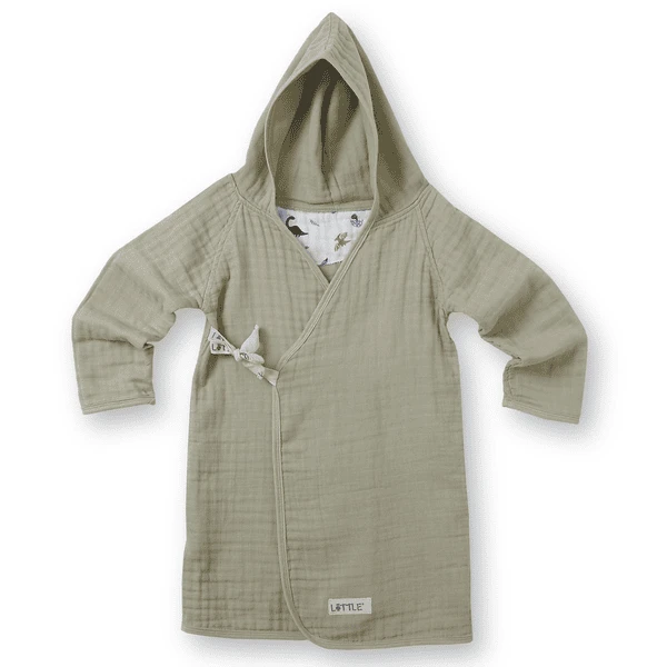 LITTLE Kimono Green Tea 3 LITTLE Kimono Green Tea