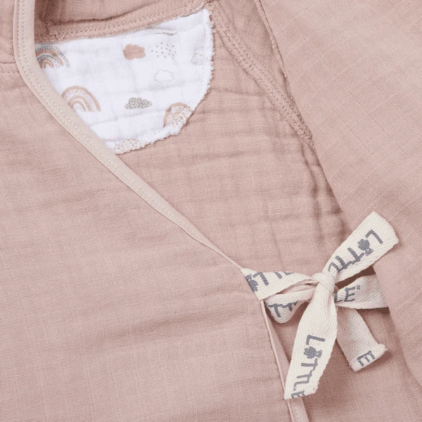 LITTLE Kimono Light Rouge 4 LITTLE Kimono Light Rouge – Bild 2