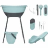 Luma® Babycare Bade- Und Pflegeset Silt Green 1 Luma® Babycare Bade- Und Pflegeset Silt Green -Babyprodukte luma babycare bade und pflegeset silt green a230799