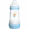 MAM Babyflasche Easy Start Anti-Colic 260 Ml, Bär -Babyprodukte mam babyflasche easy start anti colic 260 ml baer a326454