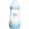 MAM Babyflasche Easy Start Anti-Colic Blau 260 Ml 1 MAM Babyflasche Easy Start Anti-Colic Blau 260 Ml -Babyprodukte mam babyflasche easy start anti colic blau 260 ml a004716