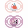 MAM Schnuller Perfect Silikon, 6-16 Monate, 2 Stk., Schildkröte/Zebra 2 MAM Schnuller Perfect Silikon, 6-16 Monate, 2 Stk., Schildkröte/Zebra -Babyprodukte mam schnuller perfect silikon 6 16 monate 2 stk schildkroete zebra a382487