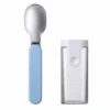 MEPAL Faltbarer Löffel Ellipse - Nordic Blue -Babyprodukte mepal faltbarer loeffel ellipse nordic blue a318879