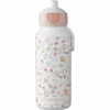 MEPAL Trinkflasche Little Dutch Pop-up Campus 400 Ml - Flowers & Butterflies -Babyprodukte mepal trinkflasche little dutch pop up campus 400 ml flowers butterflies a392614