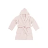 MEYCO Bademantel Basic Frottee Soft Pink -Babyprodukte meyco bademantel basic frottee soft pink a385514