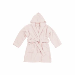 MEYCO Bademantel Basic Frottee Soft Pink