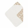 Meyco Kapuzentuch Ikat Sand -Babyprodukte meyco kapuzentuch ikat sand a379408