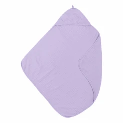 Meyco Kapuzentuch Uni Soft Lilac