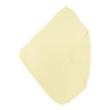 Meyco Kapuzentuch Uni Soft Yellow -Babyprodukte meyco kapuzentuch uni soft yellow a359258