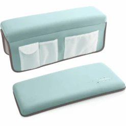 Miniland Easy-bathing Gepolsterte Knie- Und Ellbogenschoner Für Das Bad