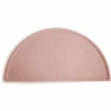 Mushie Tischset Silikon Blush -Babyprodukte mushie tischset silikon blush a399007