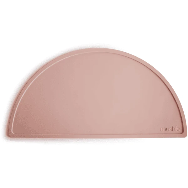 Mushie Tischset Silikon Blush 3 Mushie Tischset Silikon Blush