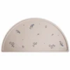 Mushie Tischset Silikon, Lilac Flowers -Babyprodukte mushie tischset silikon lilac flowers a399014