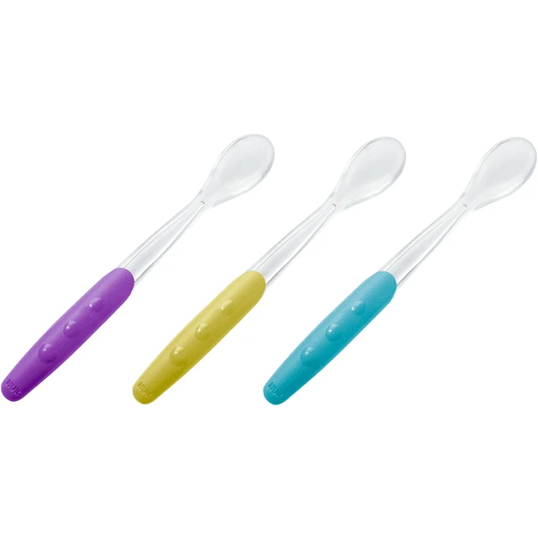 NUK Easy Learning Fütterlöffel Soft 3 NUK Easy Learning Fütterlöffel Soft
