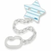 NUK Schnullerband Stern, Mit Clip -Babyprodukte nuk schnullerband stern mit clip a304166