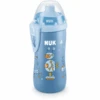 NUK Trinkflasche Junior Cup 300 Ml, Roboter Blau -Babyprodukte nuk trinkflasche junior cup 300 ml roboter blau a375049