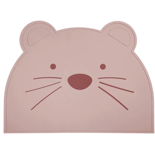 Nuuroo Platzset Ester, Woodrose 3 Nuuroo Platzset Ester, Woodrose