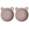 Nuuroo Schüssel Silikon Alex Koala 2 Stück, Woodrose -Babyprodukte nuuroo schuessel silikon alex koala 2 stueck woodrose a363759