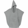 Odenwälder Frottee-Badeponcho Grey -Babyprodukte odenwaelder frottee badeponcho grey a415571
