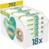 Pampers® Pampers Feuchttücher Harmonie Coco, 792 Tücher (18 X 44 Stk) -Babyprodukte pampers feuchttuecher harmonie coco 792 tuecher 18 x 44 stk a408674