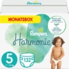 Pampers® Pampers Harmonie Gr. 5 , 11-16 Kg Monatsbox 132 Windeln -Babyprodukte pampers harmonie gr 5 11 16 kg monatsbox 132 windeln a315708