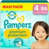 Pampers® Pampers Premium Protection, Gr. 4 Maxi, 9-14kg, Maxi Pack (1x 86 Windeln) -Babyprodukte pampers premium protection gr 4 maxi 9 14kg maxi pack 1x 86 windeln a411430