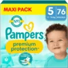 Pampers® Pampers Premium Protection, Gr. 5 Junior, 11-16kg, Maxi Pack (1x 76 Windeln) -Babyprodukte pampers premium protection gr 5 junior 11 16kg maxi pack 1x 76 windeln a413044