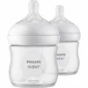 Philips Avent Babyflasche SCY900/02 Natural Response 125ml 2 Stück -Babyprodukte philips avent babyflasche scy900 02 natural response 125ml 2 stueck a410286