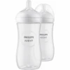 Philips Avent Babyflasche SCY906/02 Natural Response 330ml 2 Stück -Babyprodukte philips avent babyflasche scy906 02 natural response 330ml 2 stueck a410246