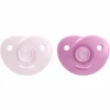 Philips Avent Schnuller Soothie SCF099/22 0-6m In Rosa Inklusive Stericase, 2 Stück -Babyprodukte philips avent schnuller soothie scf099 22 0 6m in rosa inklusive stericase 2 stueck a333666