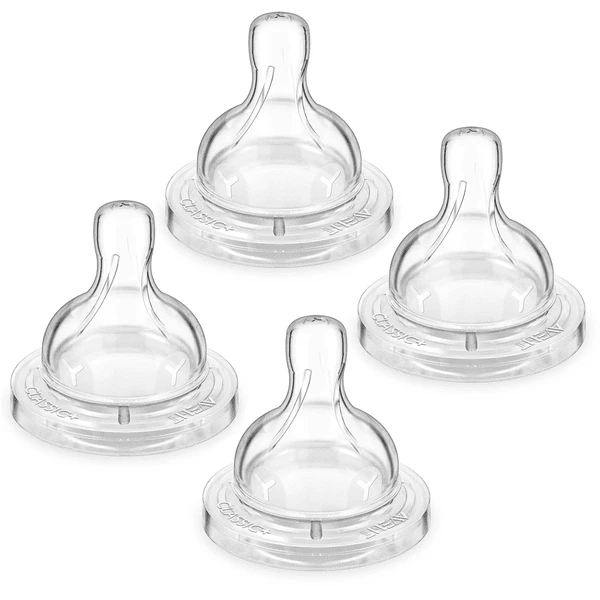 Philips Avent Trinksauger SCF636/27 Anti-kolik Klassik Ab Dem 6. Monat 4 Stück 3 Philips Avent Trinksauger SCF636/27 Anti-kolik Klassik Ab Dem 6. Monat 4 Stück