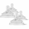 Philips Avent Trinksauger SCY965/02 Natural Response Ab Dem 6. Monat 4 Stück