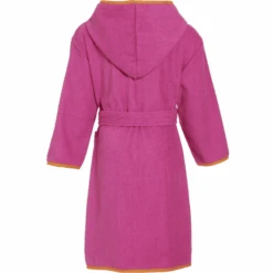Playshoes Frotte-Bademantel Die Maus Pink -Babyprodukte playshoes frotte bademantel die maus pink a266538 1
