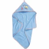Playshoes Frottee-Kapuzentuch Baustelle Blau -Babyprodukte playshoes frottee kapuzentuch baustelle blau a305423