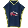 Playshoes Frottee-Poncho Feuerwehr Marine -Babyprodukte playshoes frottee poncho feuerwehr marine a305425