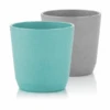 Reer Becher Growing 2er-Set, Blau/grau -Babyprodukte reer becher growing 2er set blau grau a342892