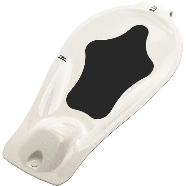 Rotho Babydesign Badewanneneinsatz TOP Perlweiß Creme 3 Rotho Babydesign Badewanneneinsatz TOP Perlweiß Creme