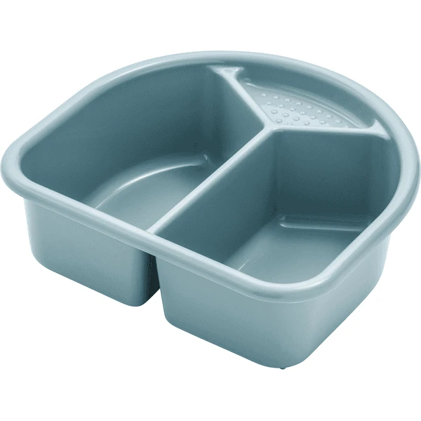 Rotho Babydesign TOP Waschschüssel Cool Blue 3 Rotho Babydesign TOP Waschschüssel Cool Blue