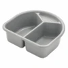 Rotho Babydesign Waschschüssel TOP Stone Grey -Babyprodukte rotho babydesign waschschuessel top stone grey a263786