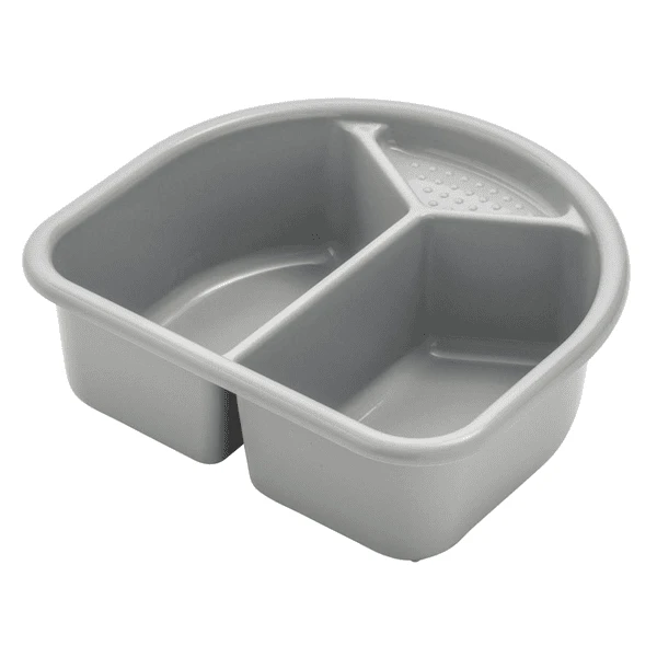 Rotho Babydesign Waschschüssel TOP Stone Grey 3 Rotho Babydesign Waschschüssel TOP Stone Grey