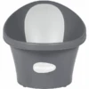 Shnuggle® Babybadewanne In Grau / Hellgrau -Babyprodukte shnuggle babybadewanne in grau hellgrau a359047