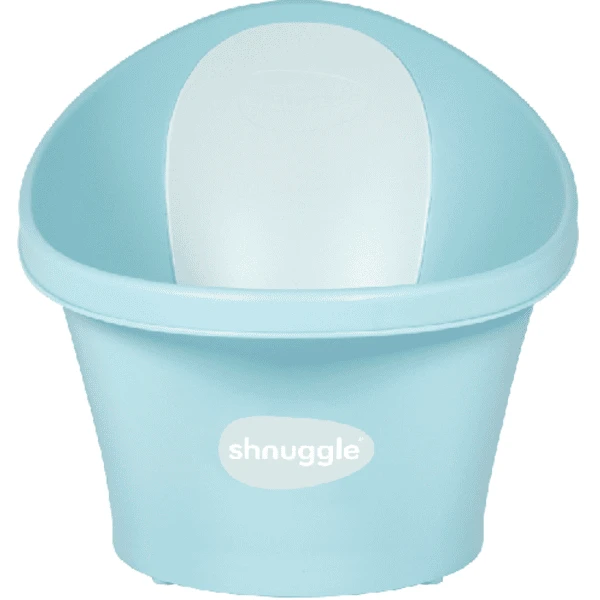 Shnuggle® Babybadewanne In Hellblau / Hellgrau 3 Shnuggle® Babybadewanne In Hellblau / Hellgrau