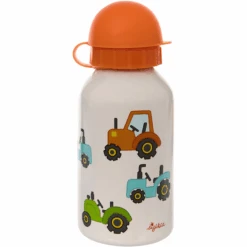 Sigikid® Edelstahl Trinkflasche 350 Ml Traktor