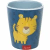 Sigikid® Melamin-Becher Tiger Blau -Babyprodukte sigikid melamin becher tiger blau a313166