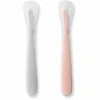 SkipHop Breilöffel Set, Grau/koralle -Babyprodukte skiphop breiloeffel set grau koralle a352111