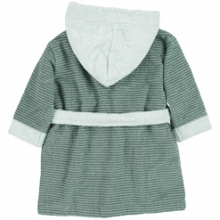 Sterntaler Bademantel Ben Mittelgrün -Babyprodukte sterntaler bademantel ben mittelgruen a301153 3