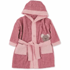 Sterntaler Bademantel Mabel Rosa