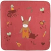 Sterntaler Badetuch Emmily Hellrot 100 X 100 Cm -Babyprodukte sterntaler badetuch emmily hellrot 100 x 100 cm a327088